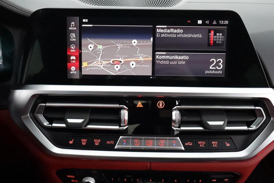 BMW M3 vaihtoauto