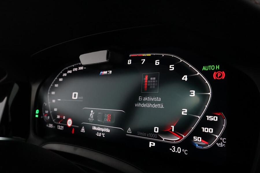 BMW M3 vaihtoauto