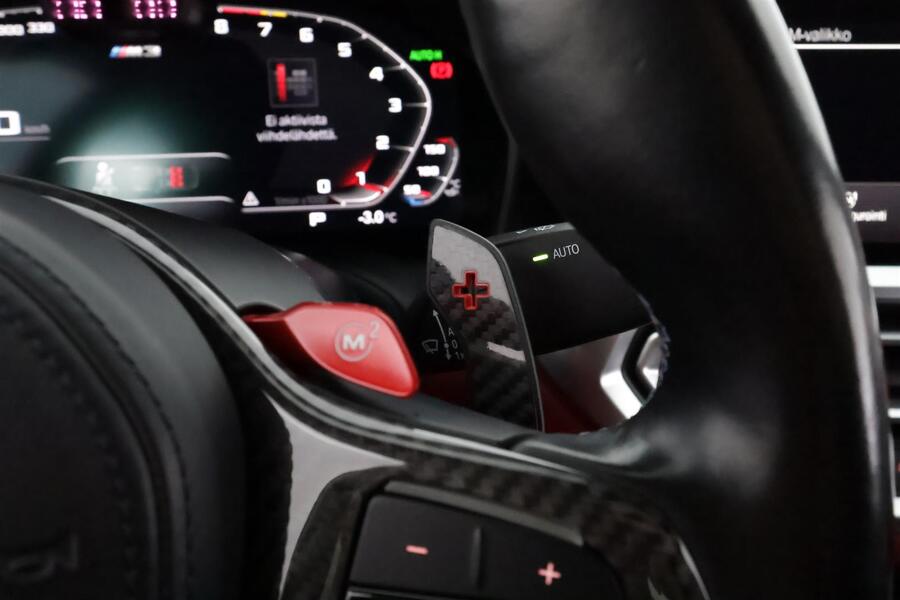 BMW M3 vaihtoauto