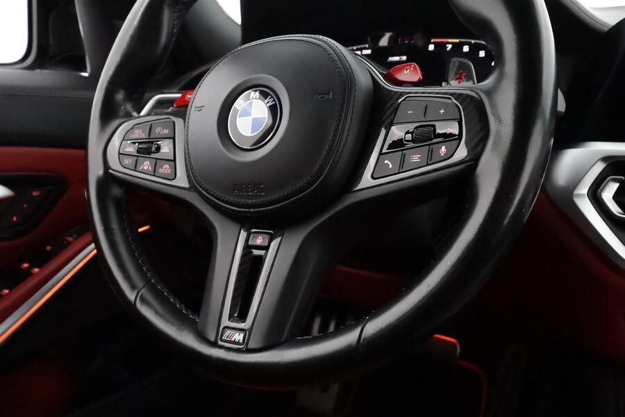BMW M3 vaihtoauto