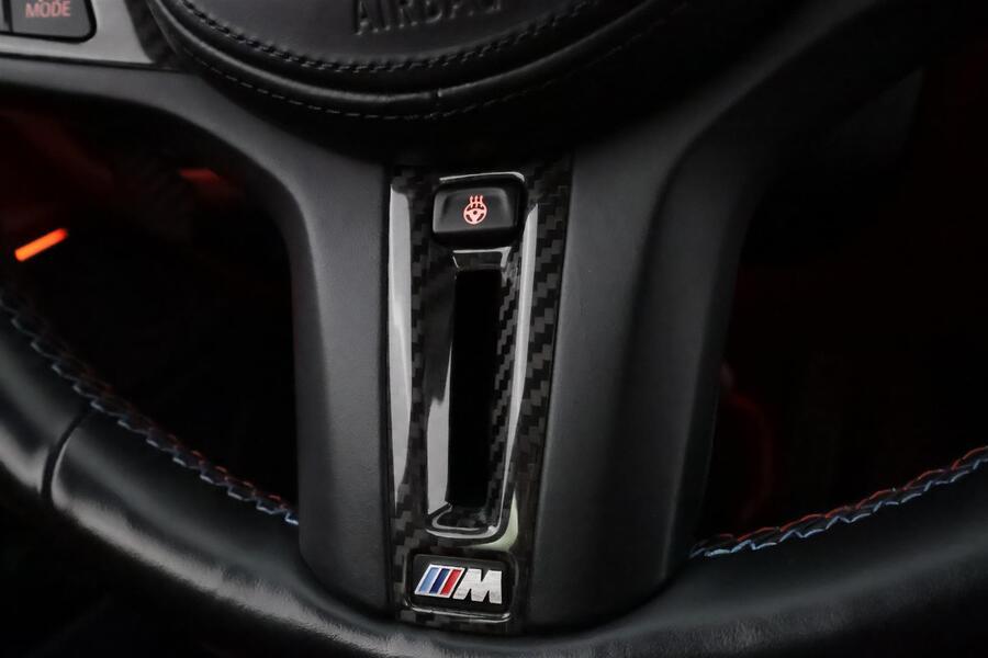 BMW M3 vaihtoauto