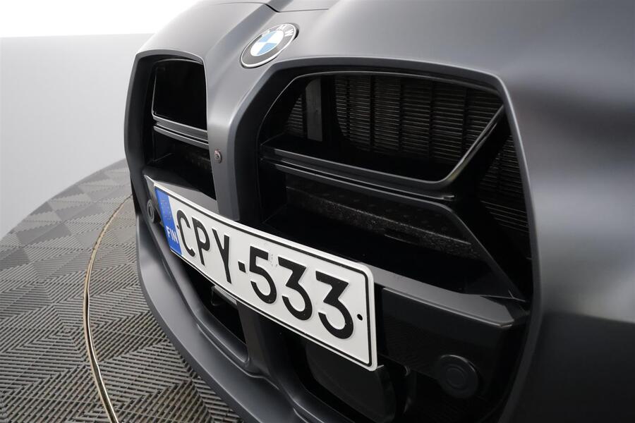 BMW M3 vaihtoauto