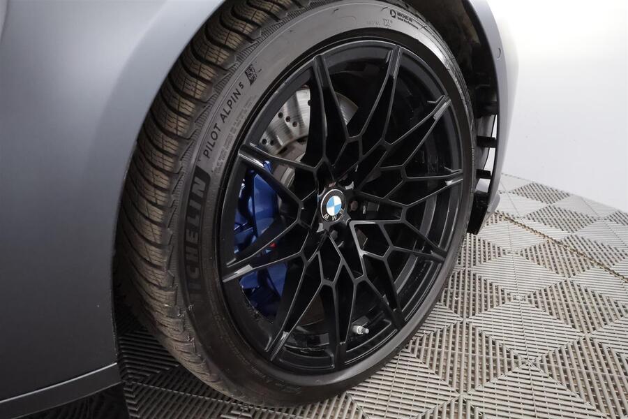 BMW M3 vaihtoauto