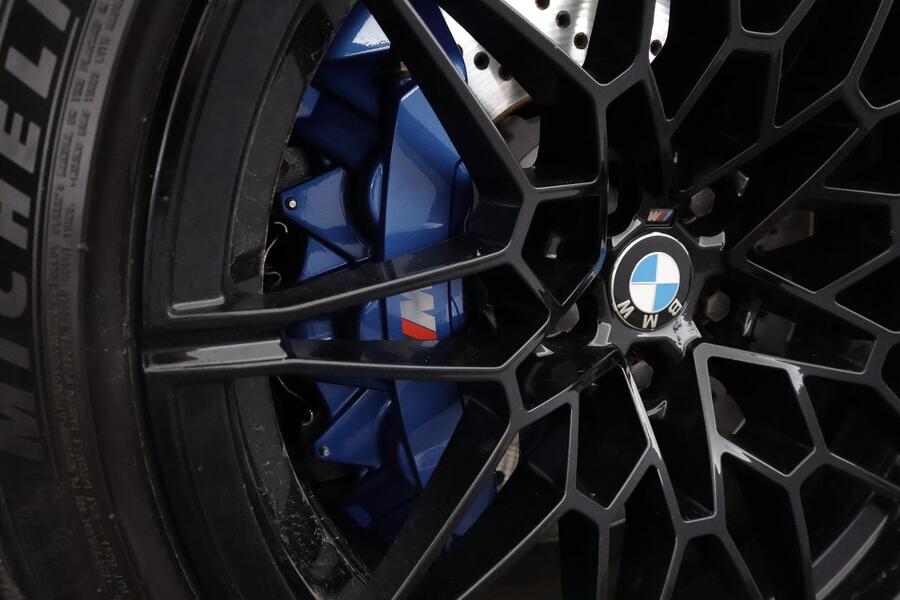 BMW M3 vaihtoauto