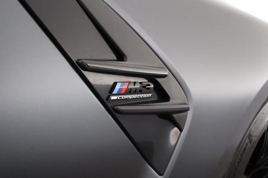 BMW M3 vaihtoauto