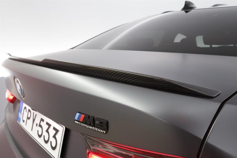 BMW M3 vaihtoauto