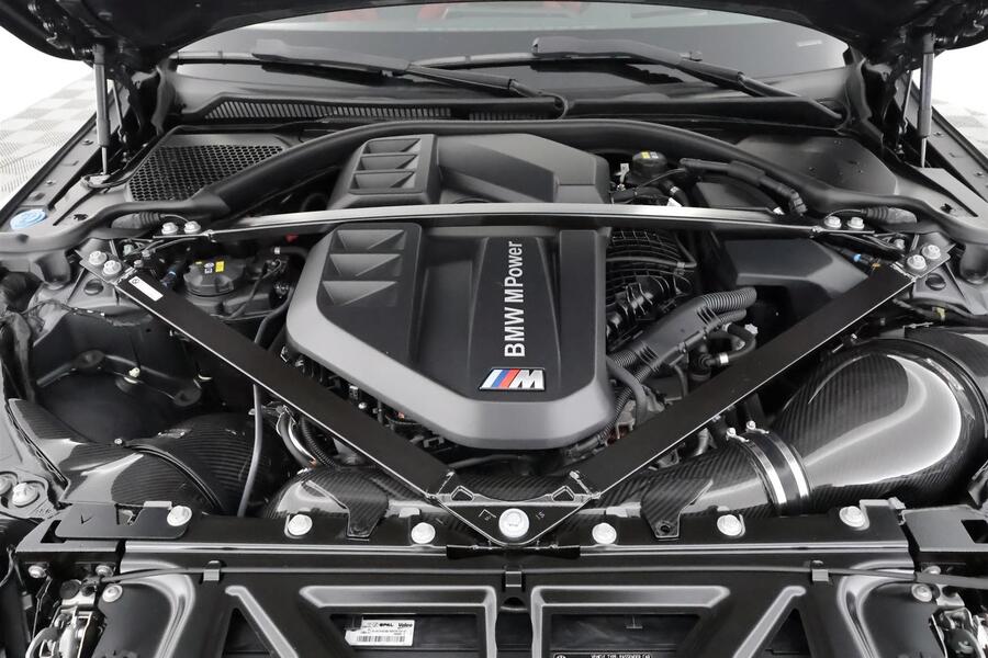 BMW M3 vaihtoauto