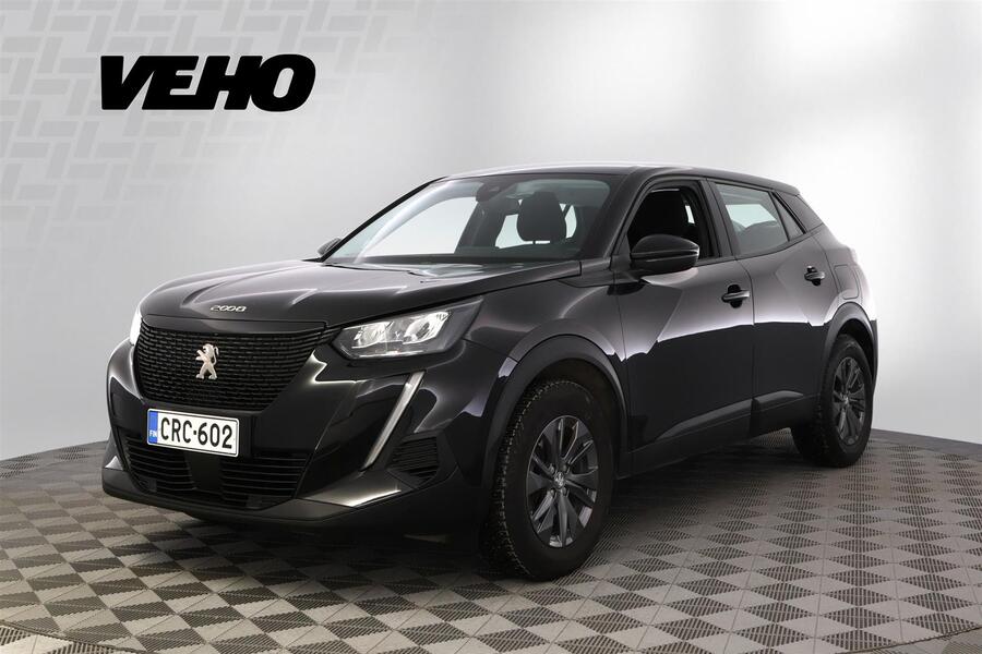 Peugeot 2008 vaihtoauto