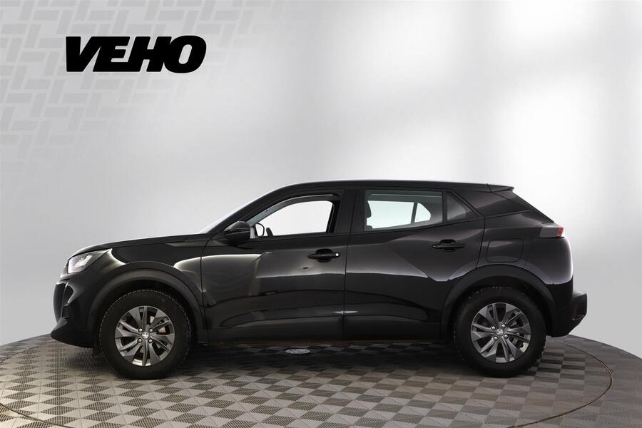 Peugeot 2008 vaihtoauto