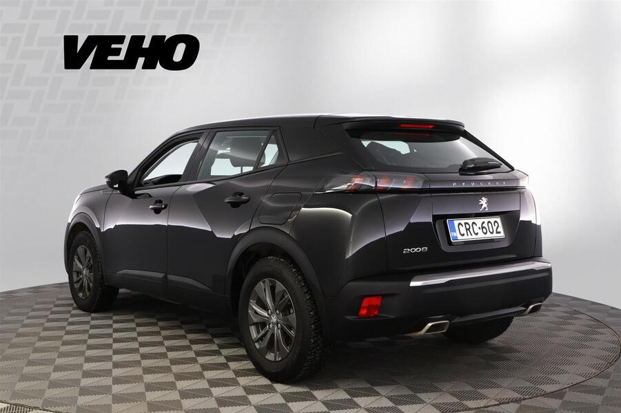 Peugeot 2008 vaihtoauto