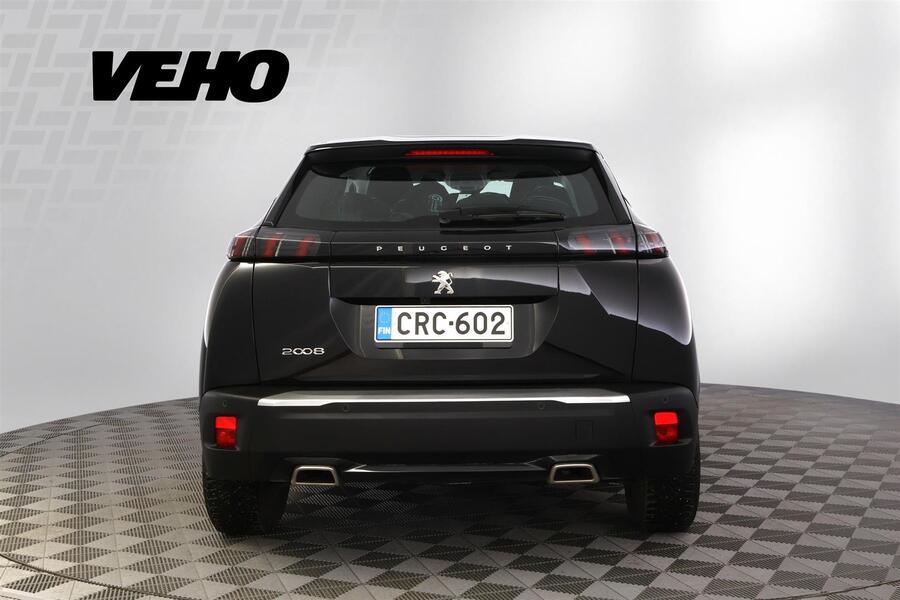 Peugeot 2008 vaihtoauto