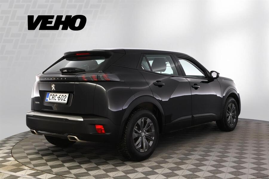 Peugeot 2008 vaihtoauto