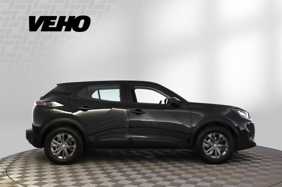 Peugeot 2008 vaihtoauto