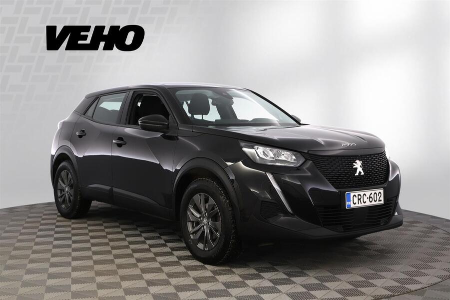 Peugeot 2008 vaihtoauto