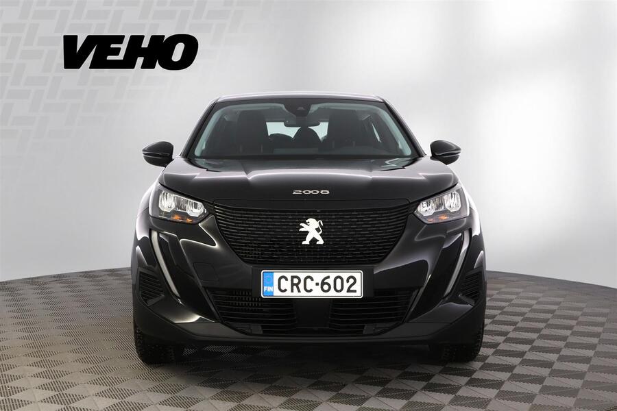 Peugeot 2008 vaihtoauto