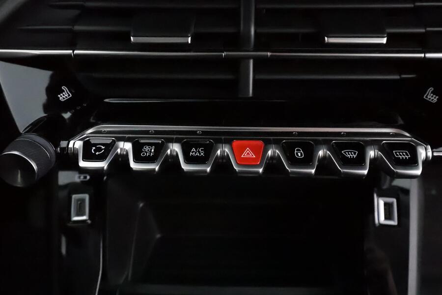 Peugeot 2008 vaihtoauto