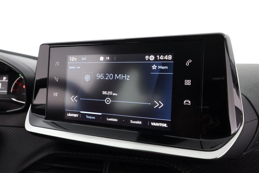 Peugeot 2008 vaihtoauto