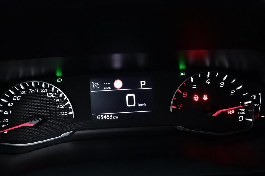 Peugeot 2008 vaihtoauto