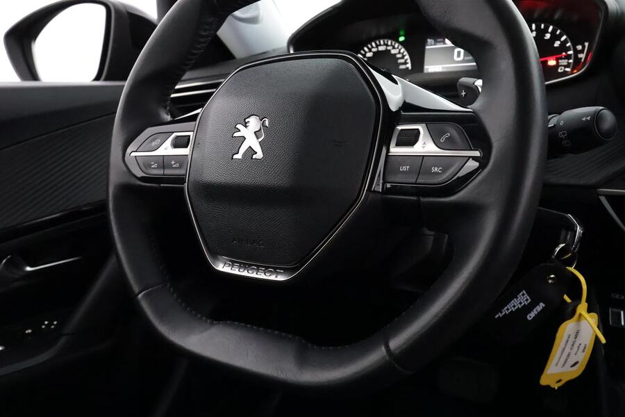 Peugeot 2008 vaihtoauto