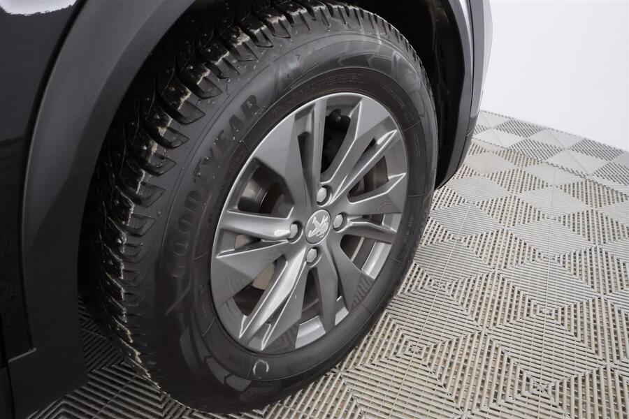 Peugeot 2008 vaihtoauto