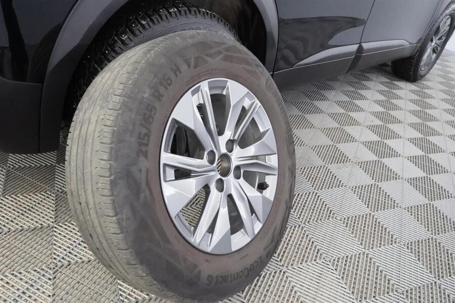 Peugeot 2008 vaihtoauto