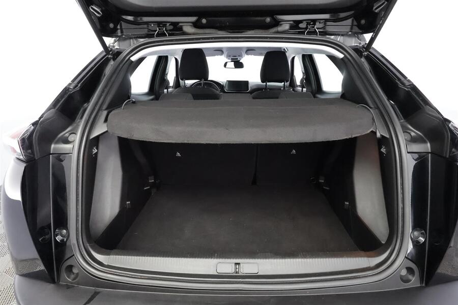 Peugeot 2008 vaihtoauto