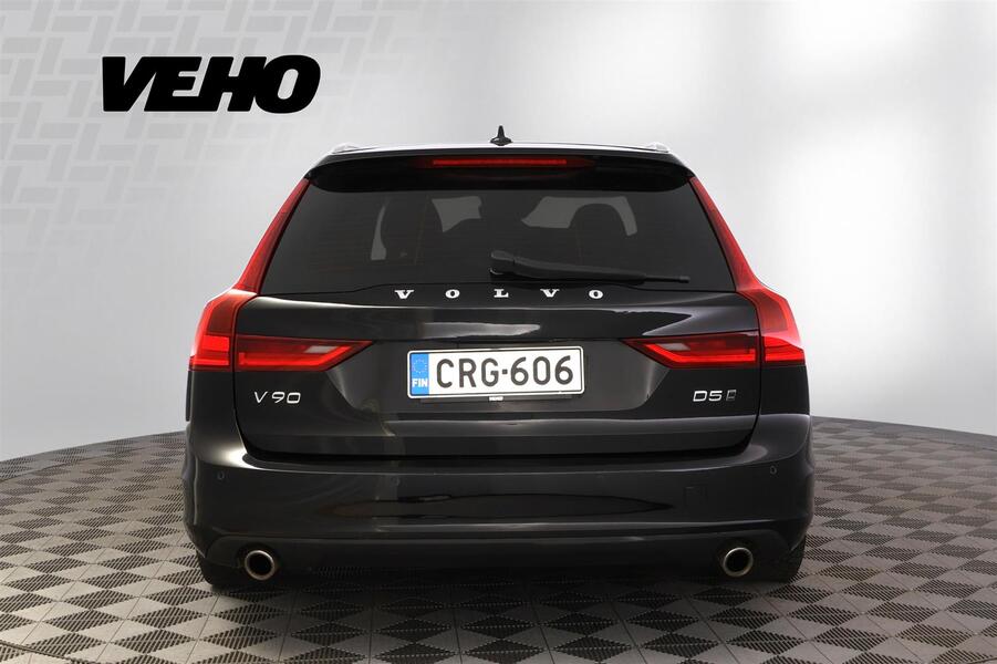 Volvo V90 vaihtoauto