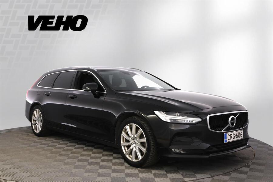 Volvo V90 vaihtoauto