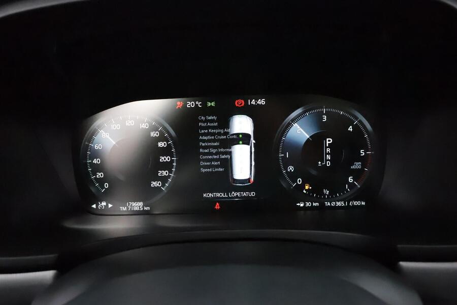 Volvo V90 vaihtoauto