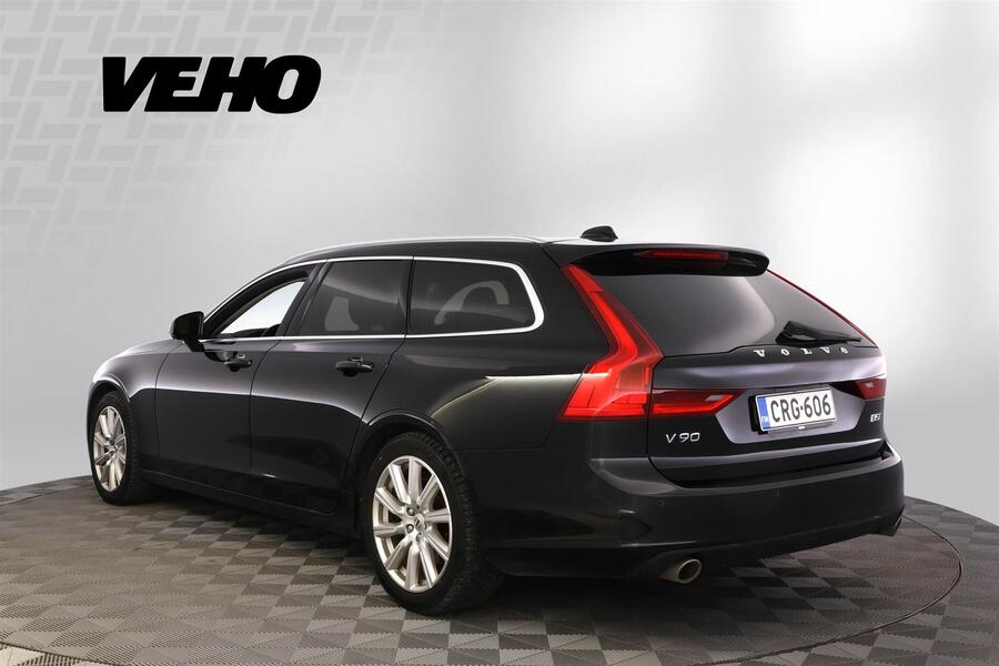 Volvo V90 vaihtoauto