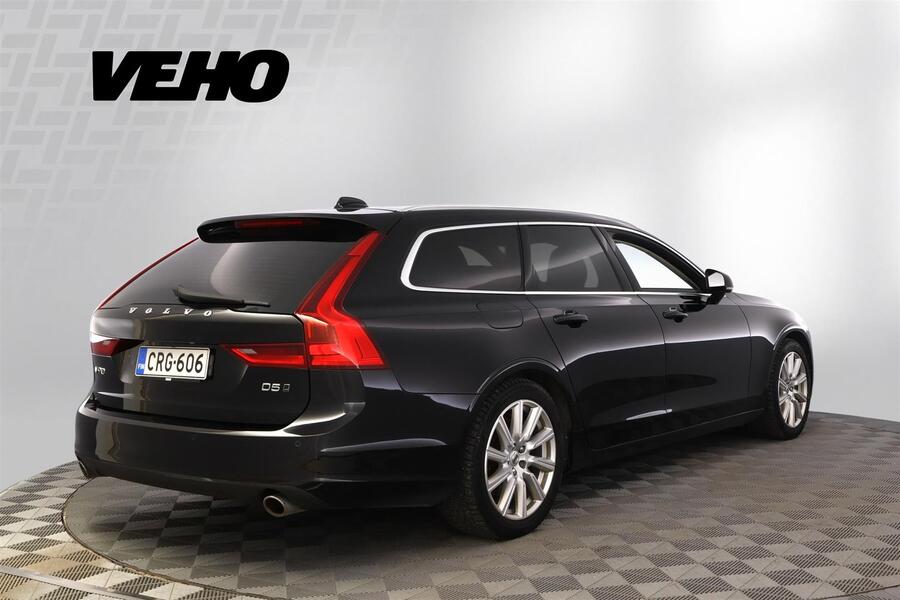 Volvo V90 vaihtoauto