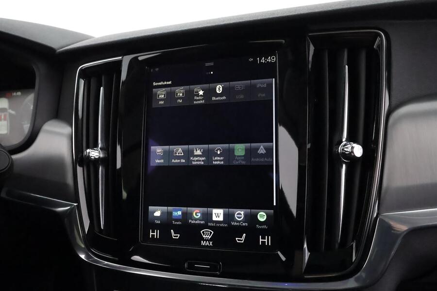 Volvo V90 vaihtoauto