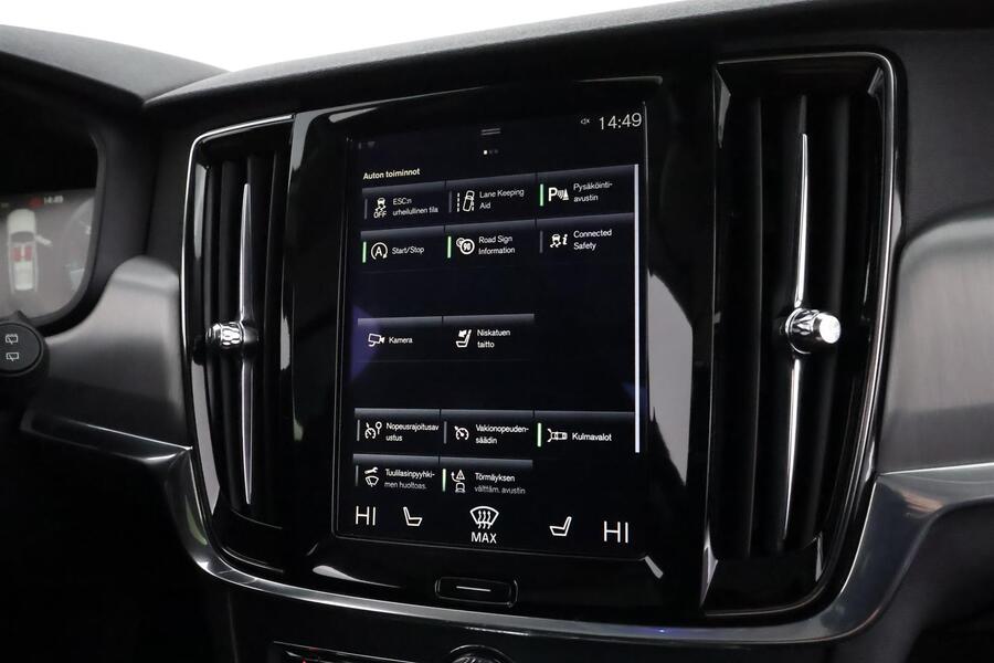 Volvo V90 vaihtoauto