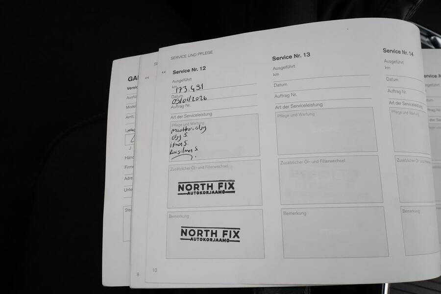 Volvo V90 vaihtoauto