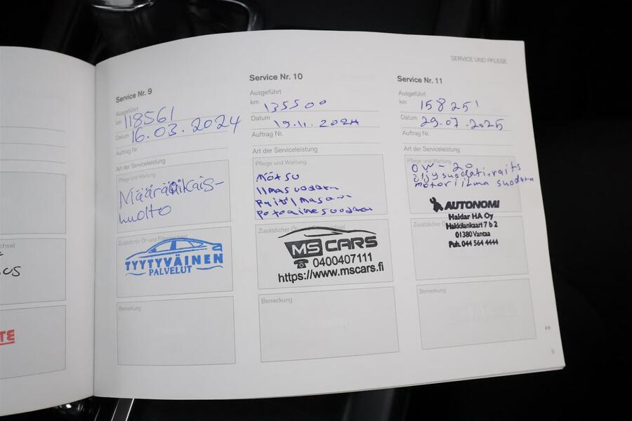 Volvo V90 vaihtoauto