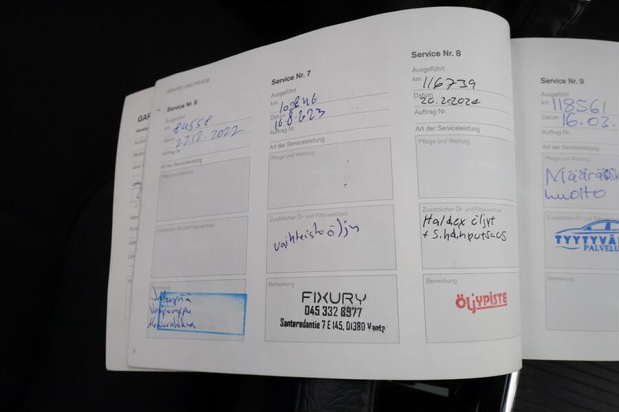 Volvo V90 vaihtoauto