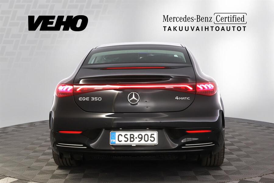Mercedes-Benz EQE vaihtoauto