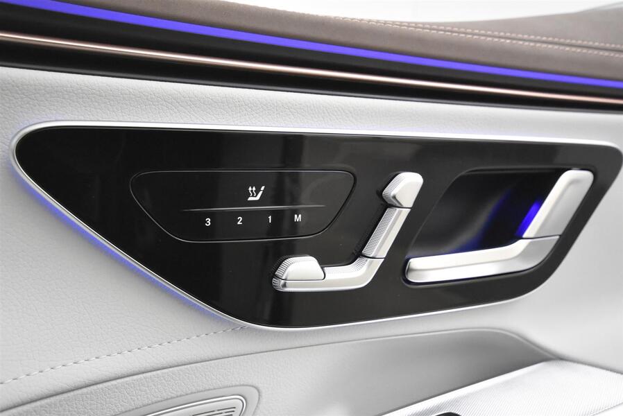 Mercedes-Benz EQE vaihtoauto