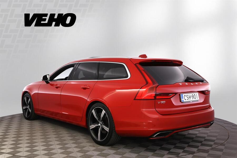Volvo V90 vaihtoauto