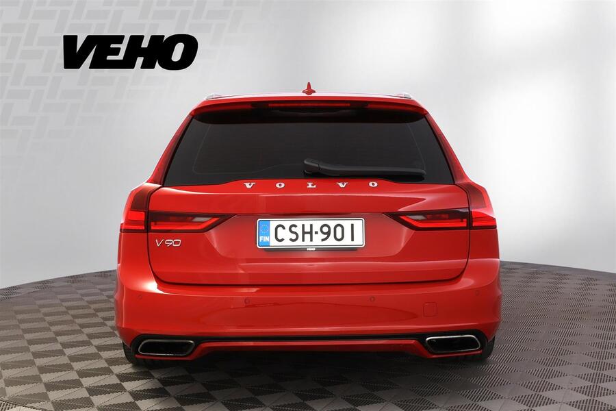 Volvo V90 vaihtoauto