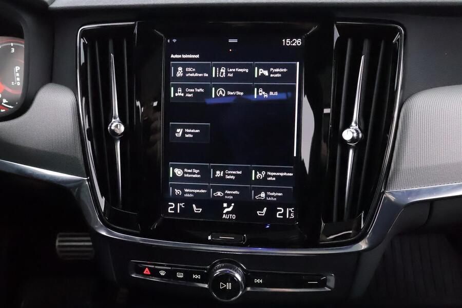 Volvo V90 vaihtoauto