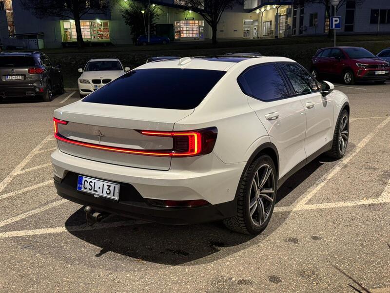 Polestar 2 vaihtoauto