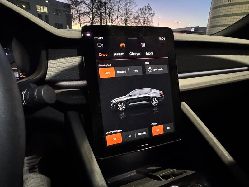 Polestar 2 vaihtoauto