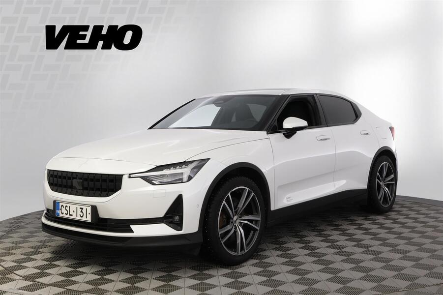 Polestar 2 vaihtoauto