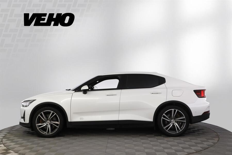 Polestar 2 vaihtoauto