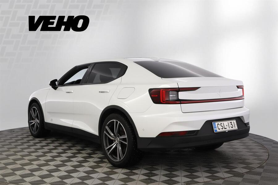 Polestar 2 vaihtoauto
