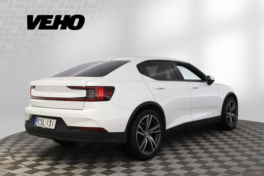 Polestar 2 vaihtoauto