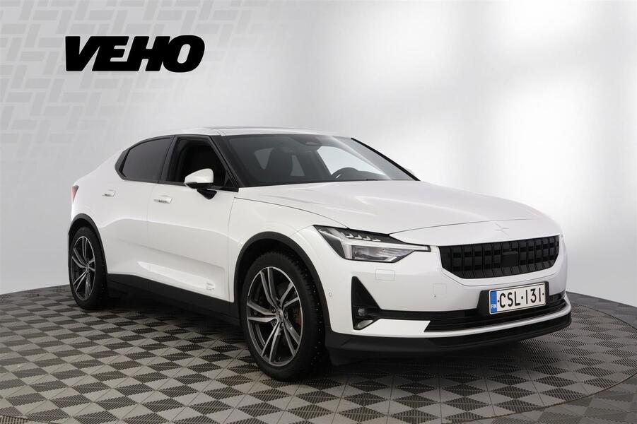 Polestar 2 vaihtoauto