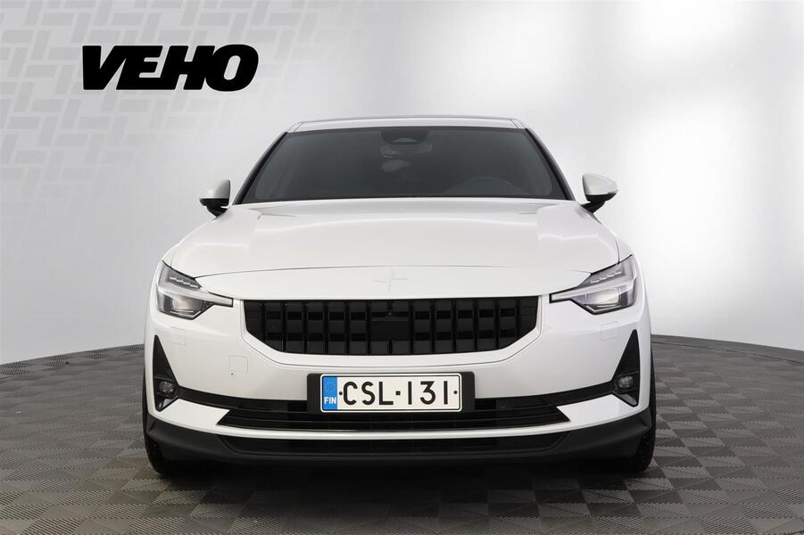 Polestar 2 vaihtoauto