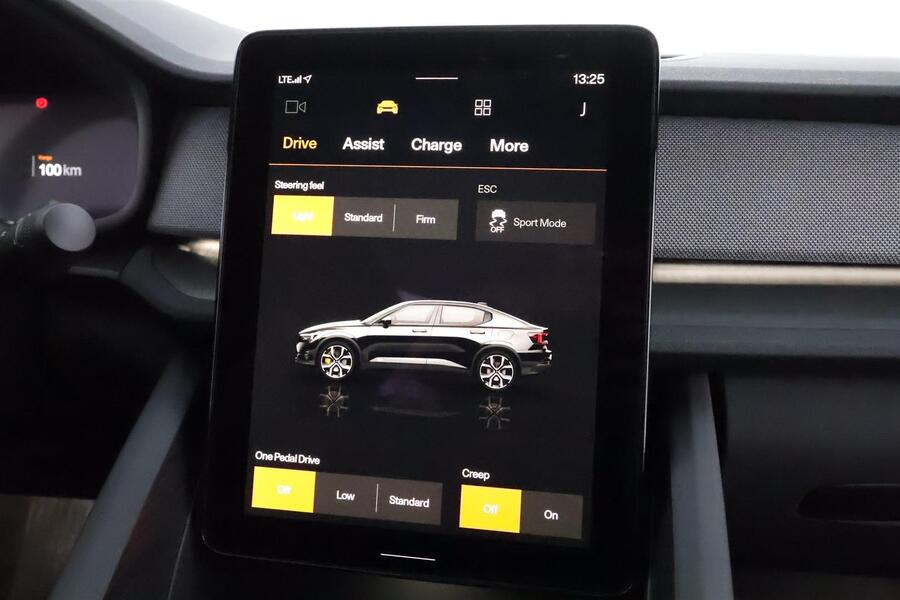 Polestar 2 vaihtoauto